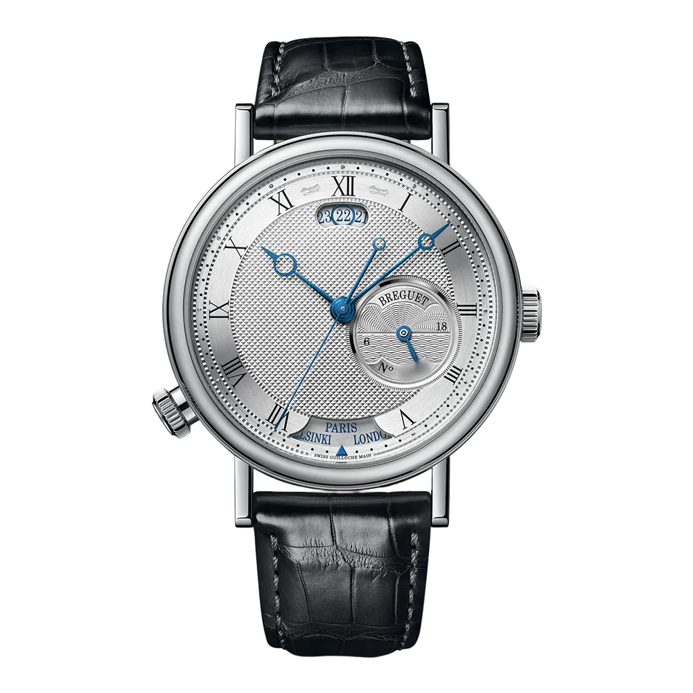 Breguet Classique Hora Mundi White Gold 5727BB/12/9ZU, image 1