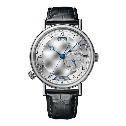 Breguet Classique Hora Mundi White Gold 5727BB/12/9ZU