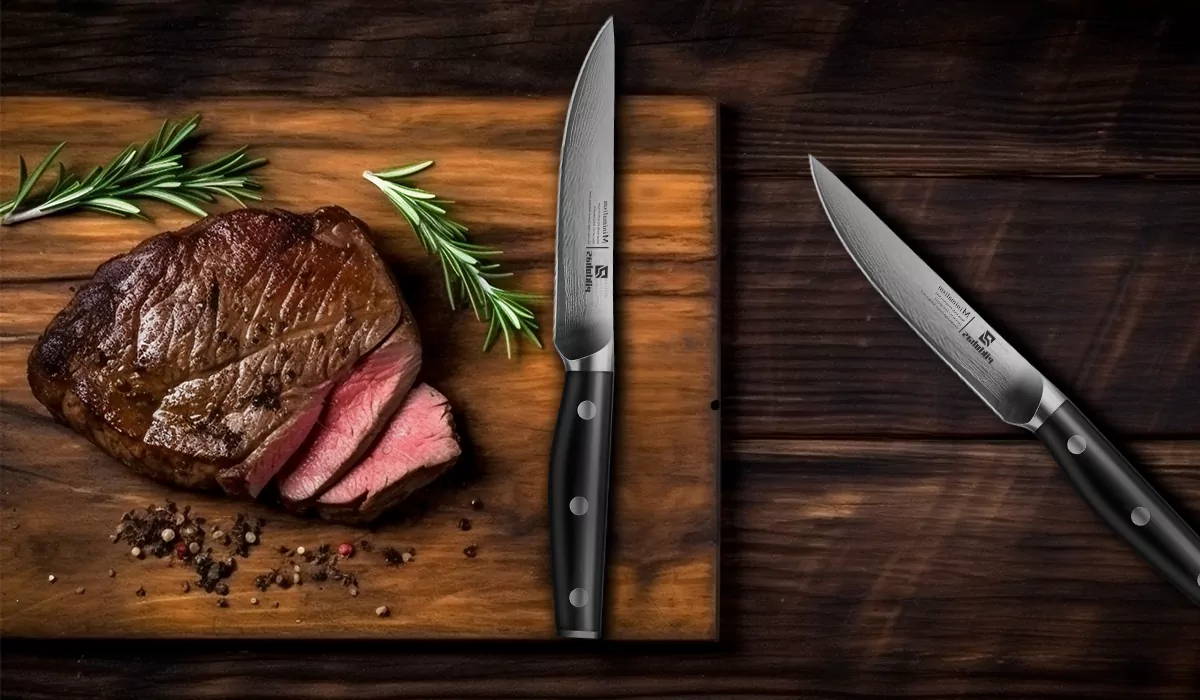 Piklohas steak Knives - cutlery - kitchen knife