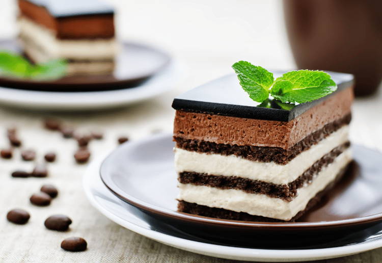 チョコレートケーキのカロリー
