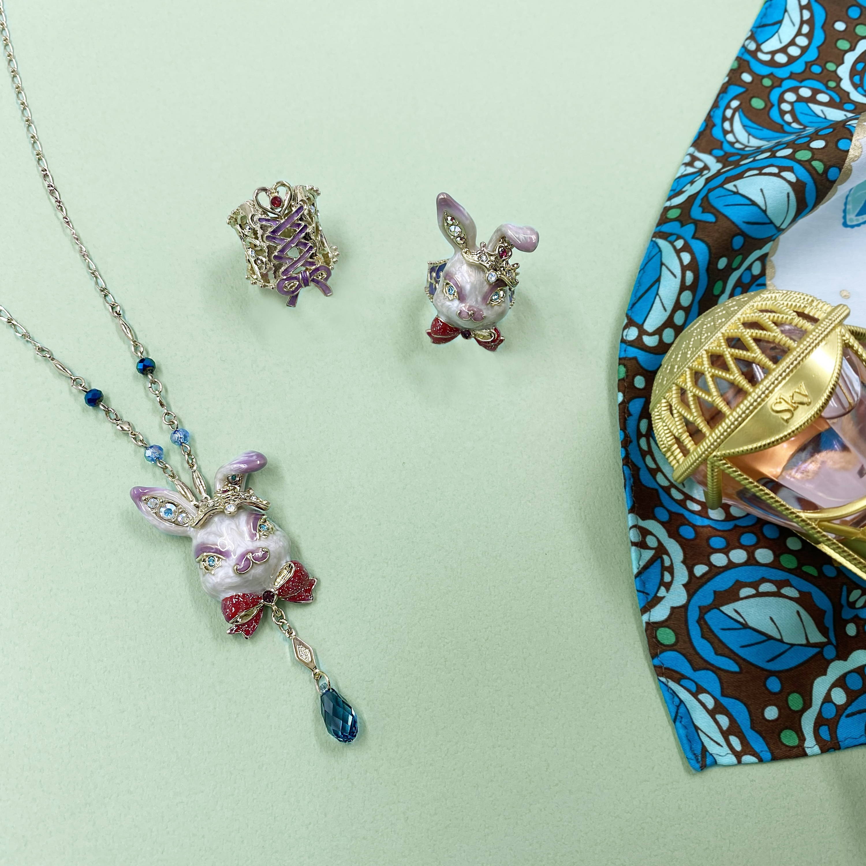 22 Spring Accessory アナ スイ ジャパン 公式ウェブストア