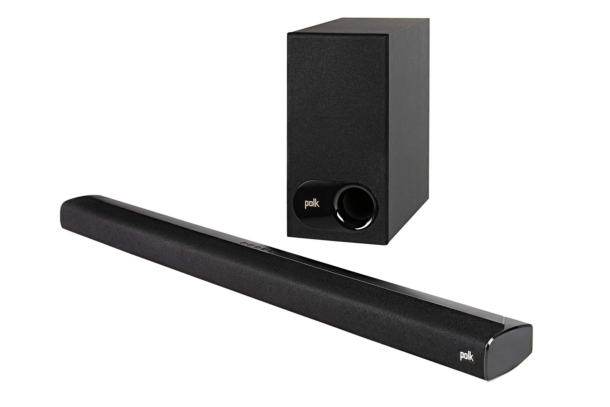 polk smart soundbar