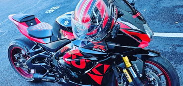 2020 SUZUKI GSX-R1000 motorcycle for rent near TOMS RIVER, NJ