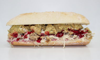 Big Star Sandwich Turkey,House-Made Stuffing