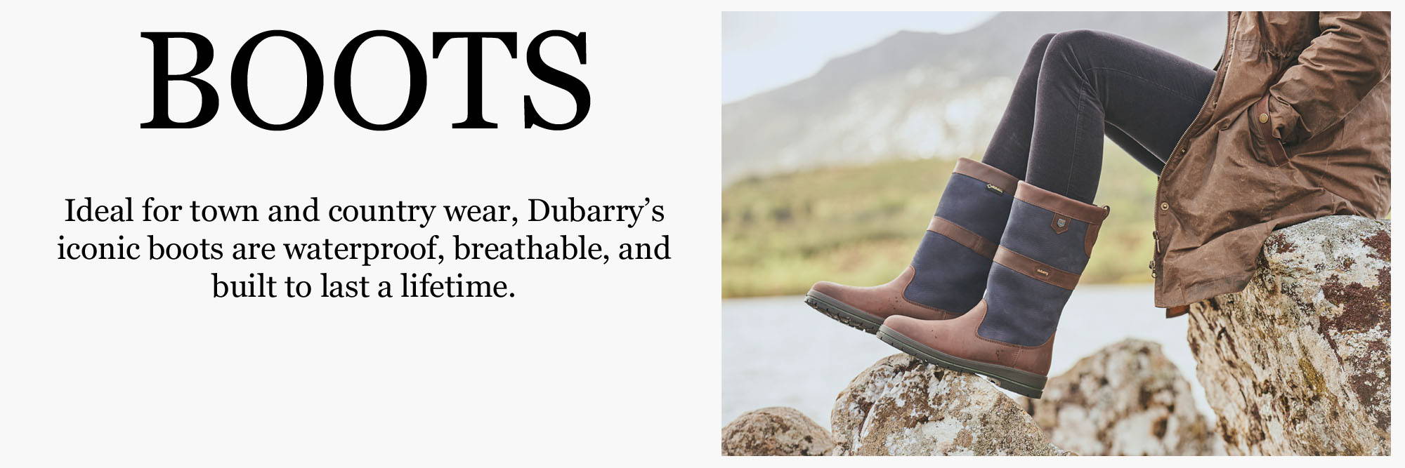 Dubarry Boots