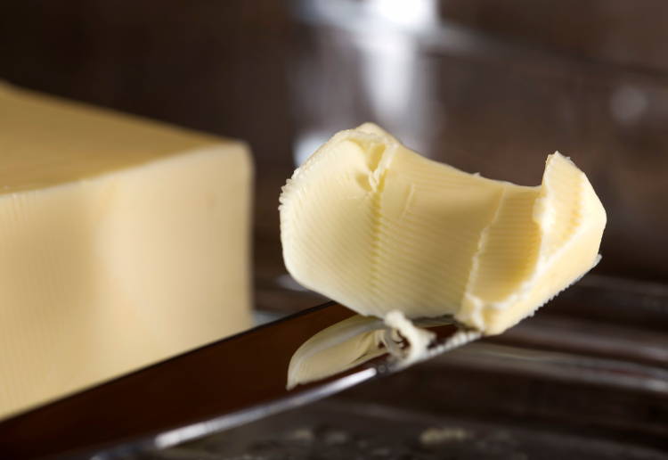 バター 常温に戻す