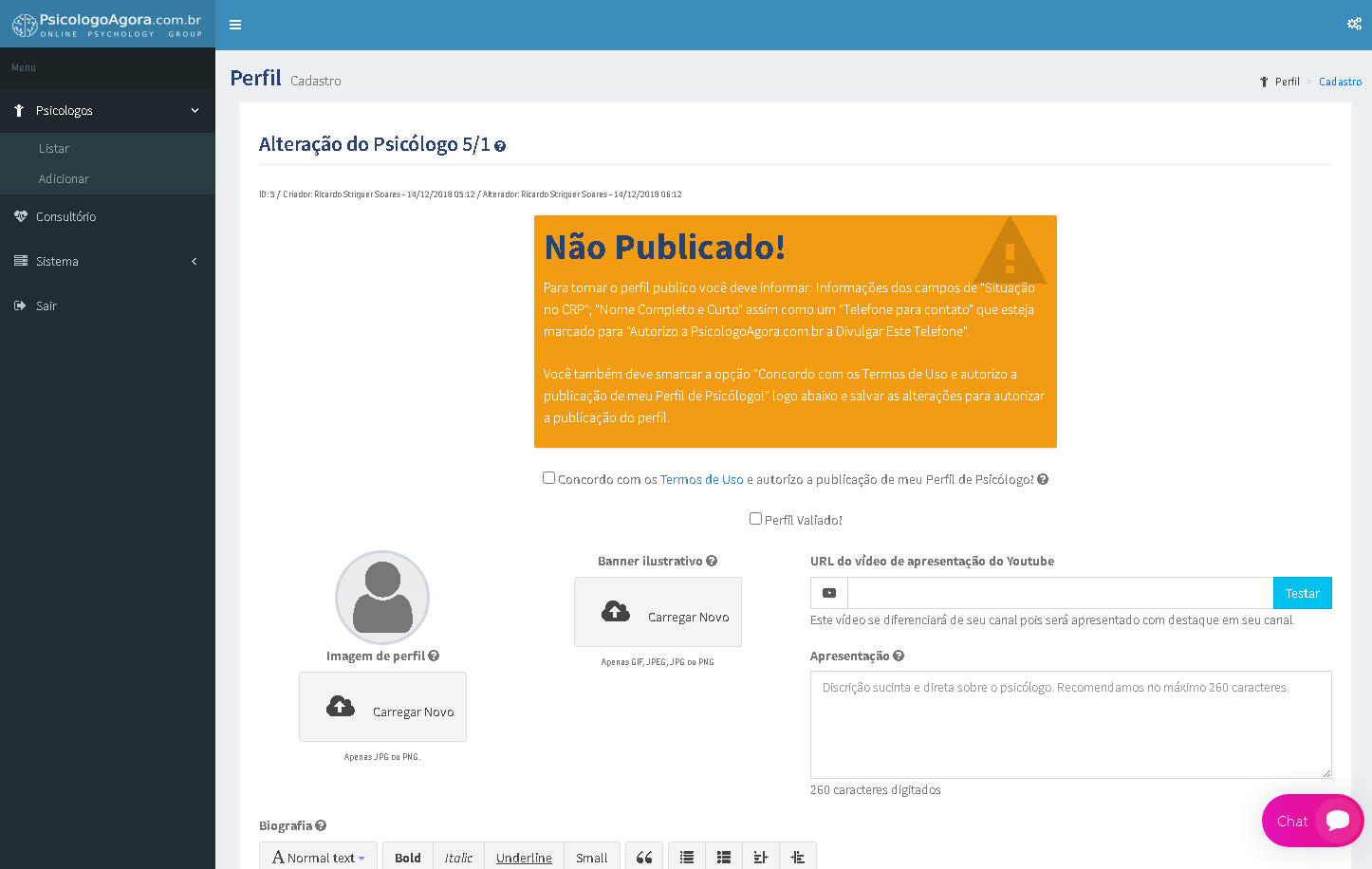 Amazon EC2 developers developer - Ricardo S.'s portfolio image