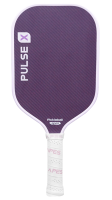 Pickleball Apes Pulse X pickleball paddle