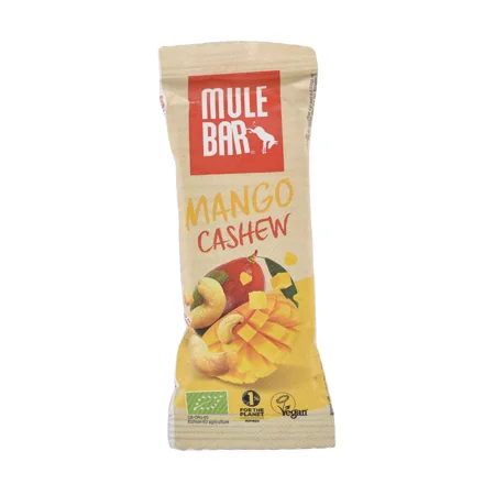 Veganer Bio-Müsliriegel - Mango & Cashew