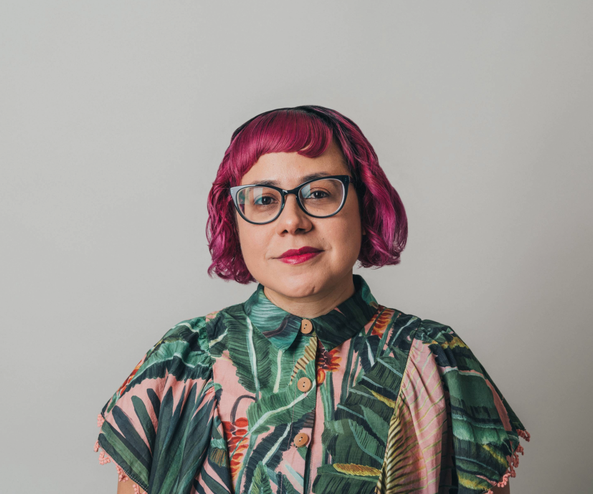 Portrait de Angélica Negrón