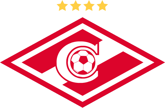 Эмблема "Спартака" - скачать логотип футбольного клуба