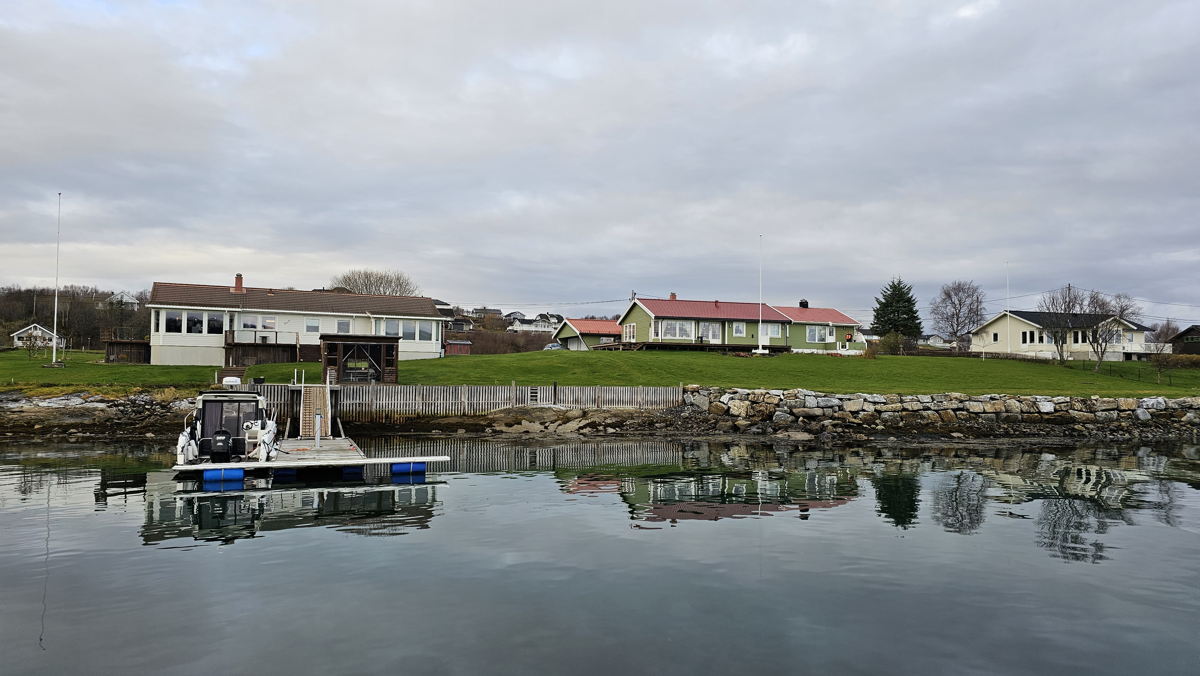 Ny sjøkabel Brønnøysund - Tverrøya