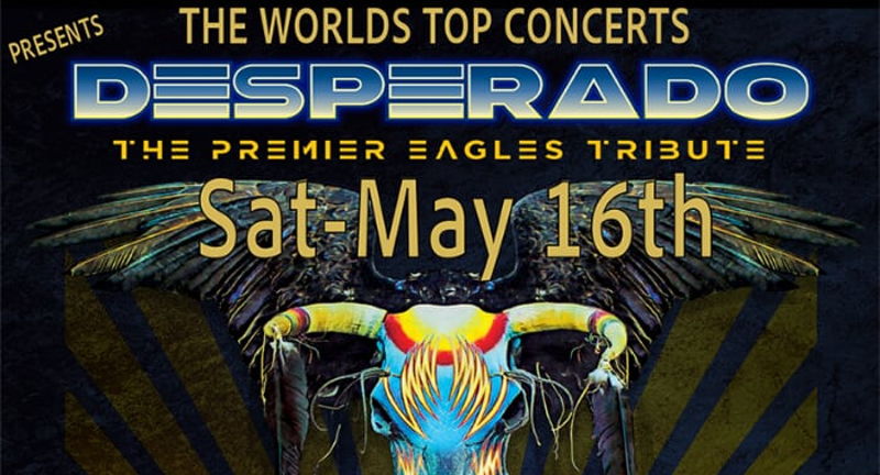Desperado The Worlds Premier Tribute To The Eagles Music