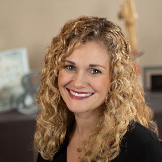Portrait of Leslee Marcom, PhD, CEDS-C