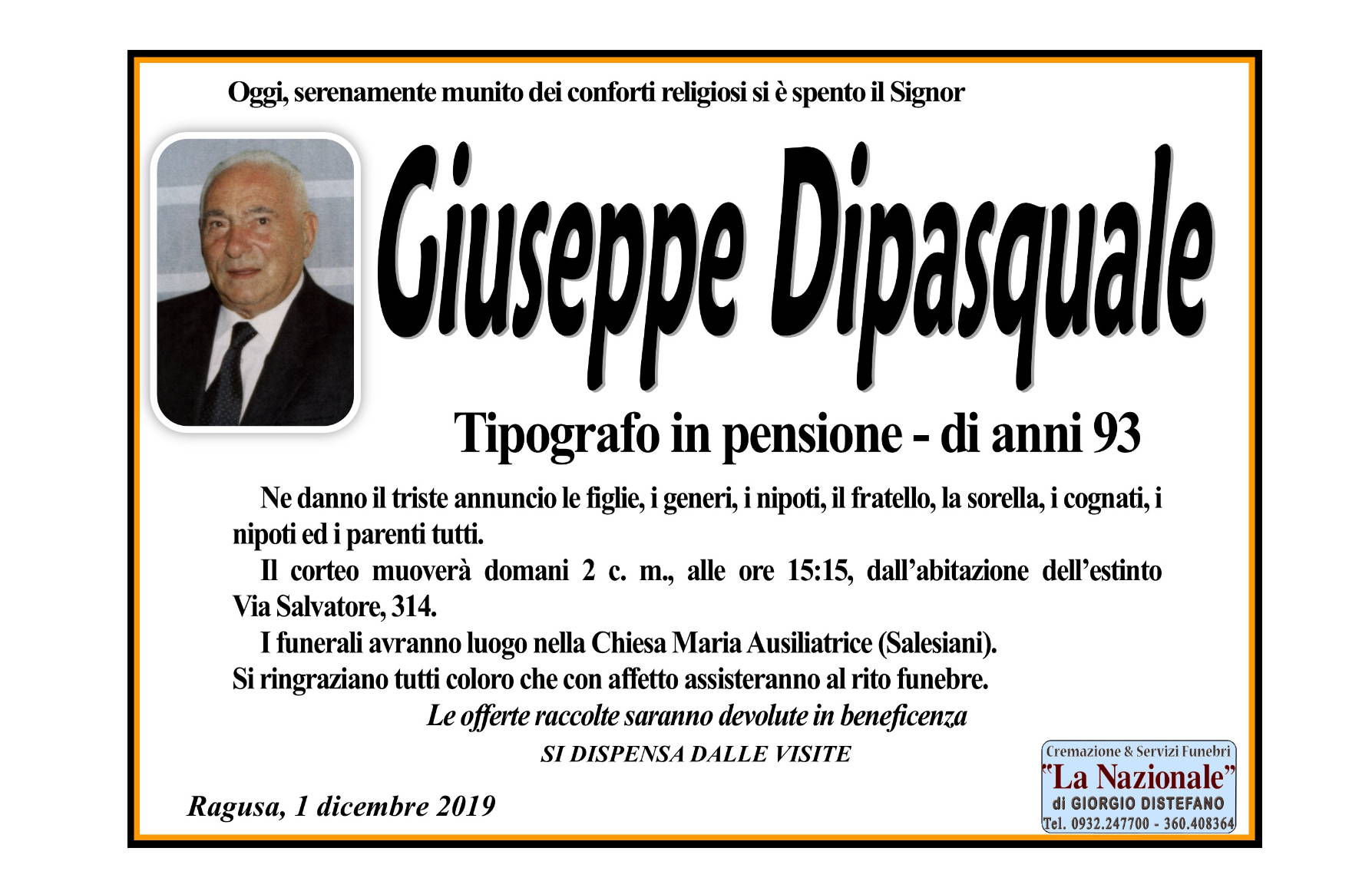 Giuseppe Dipasquale