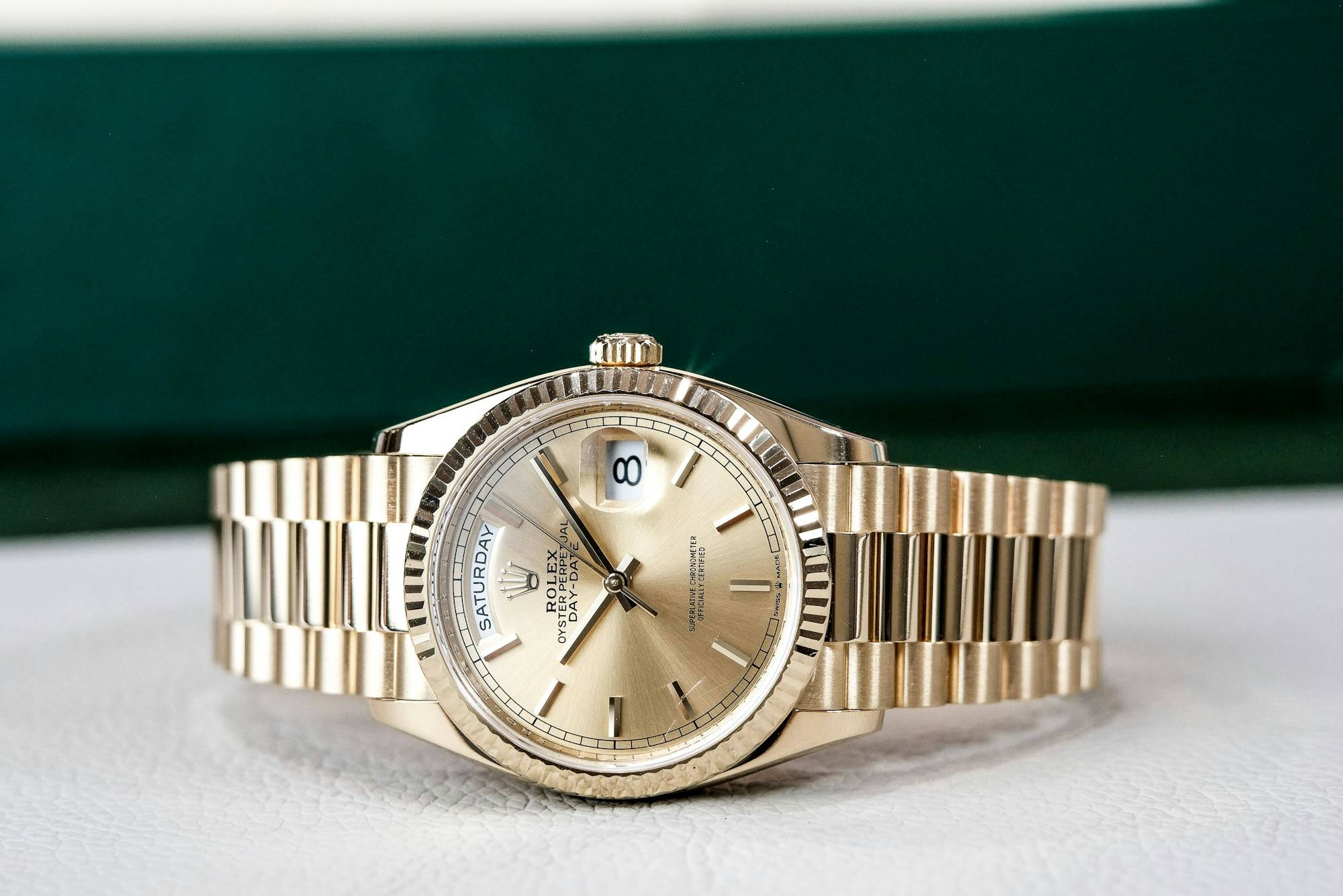 rolex petite taille