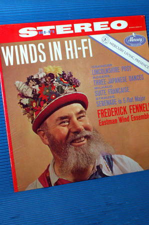 Fennell - Winds - Sealed 0209