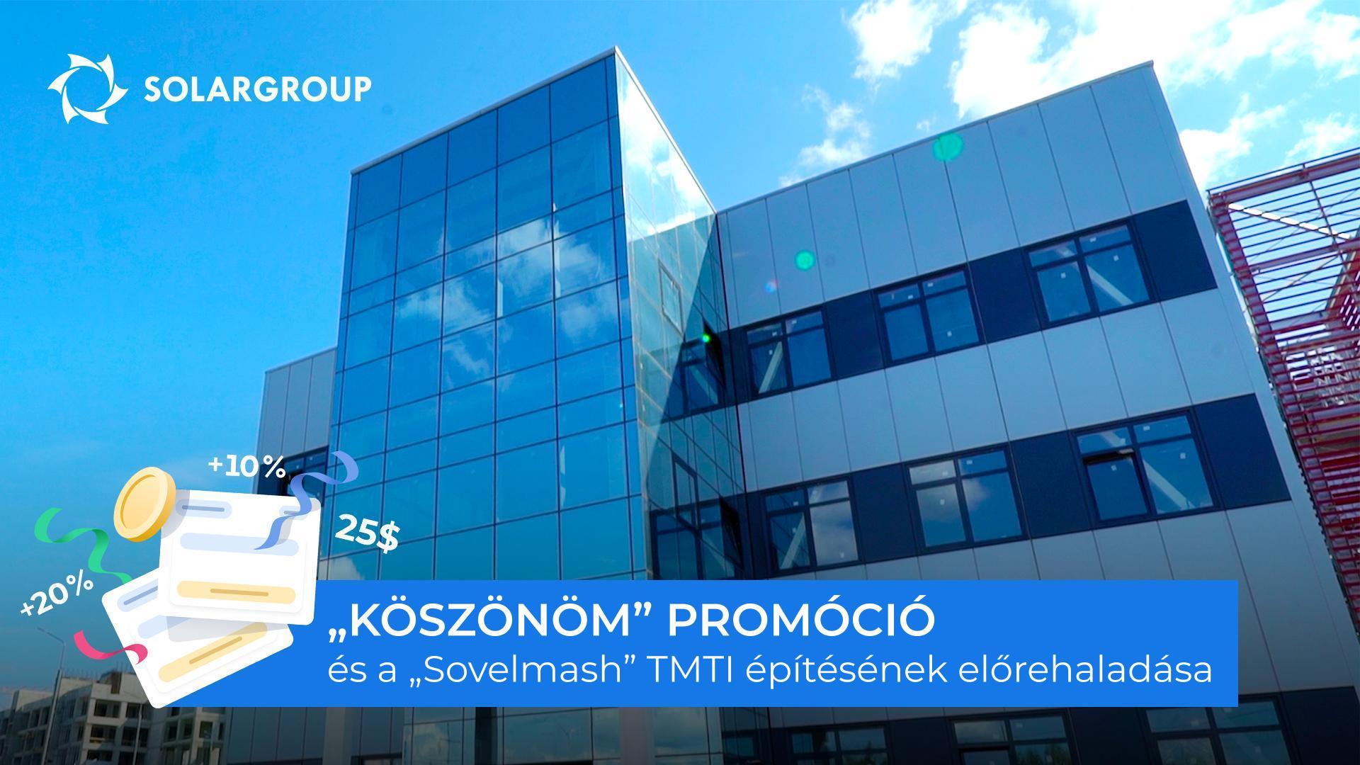 Miként segít a „Köszönöm" az építkezésben