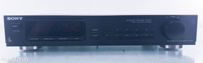 Sony ST-S120 FM / LW / MW / AM Digital Tuner  (14876)