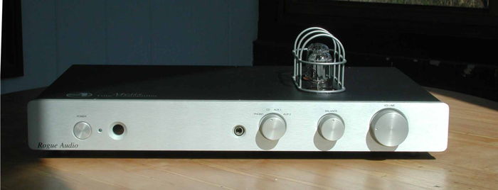 Rogue Audio Metis Tube Preamp with Phonostage