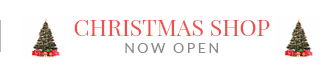 Christmas Shop Now Open
