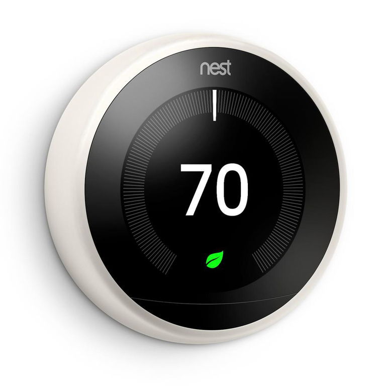 thermostat intelligent Google Nest