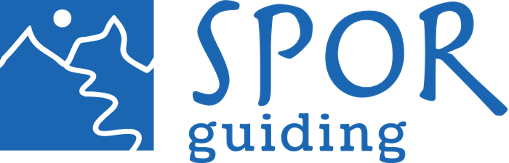 spor guiding logo