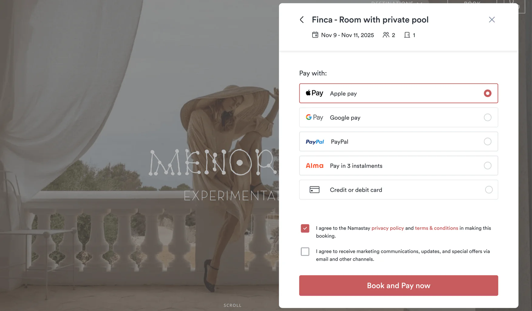 Screenshot image