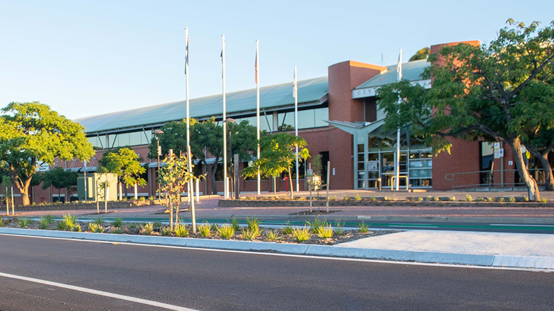 City of Tea Tree Gully hero image