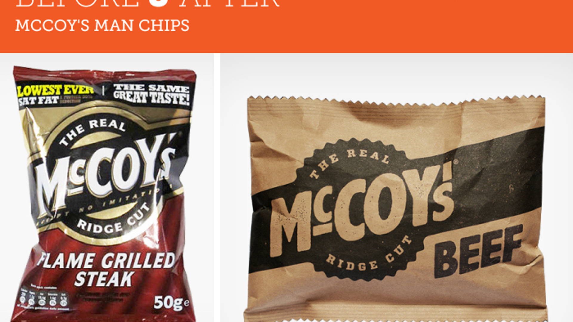 Featured image for Before & After: McCoy's Man Chips 