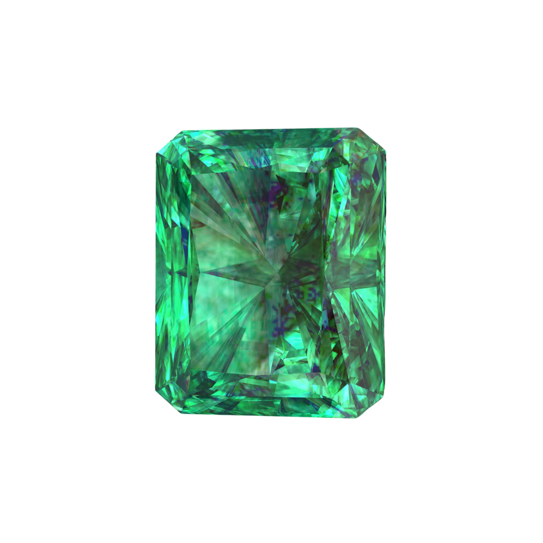 Emerald Gemstone