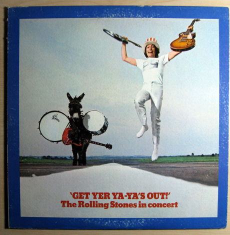 The Rolling Stones - Get Yer Ya-Ya's Out! - Rolling Sto...