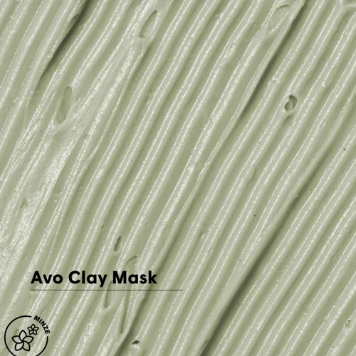 Avo Clay Mask | Purifying Treatment