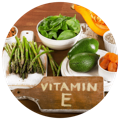 Foods containing Vitamin E, a major ingredient of the best multivitamin for kids singapore