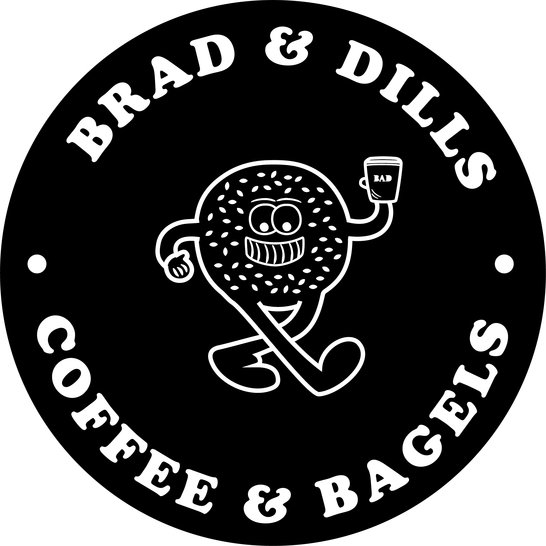 Brad and Dills logo