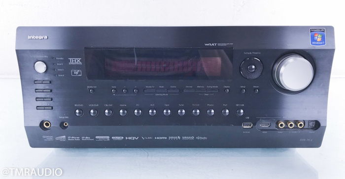 Integra DTR-70.2 9.2 Channel Home Theater Receiver; DTR...