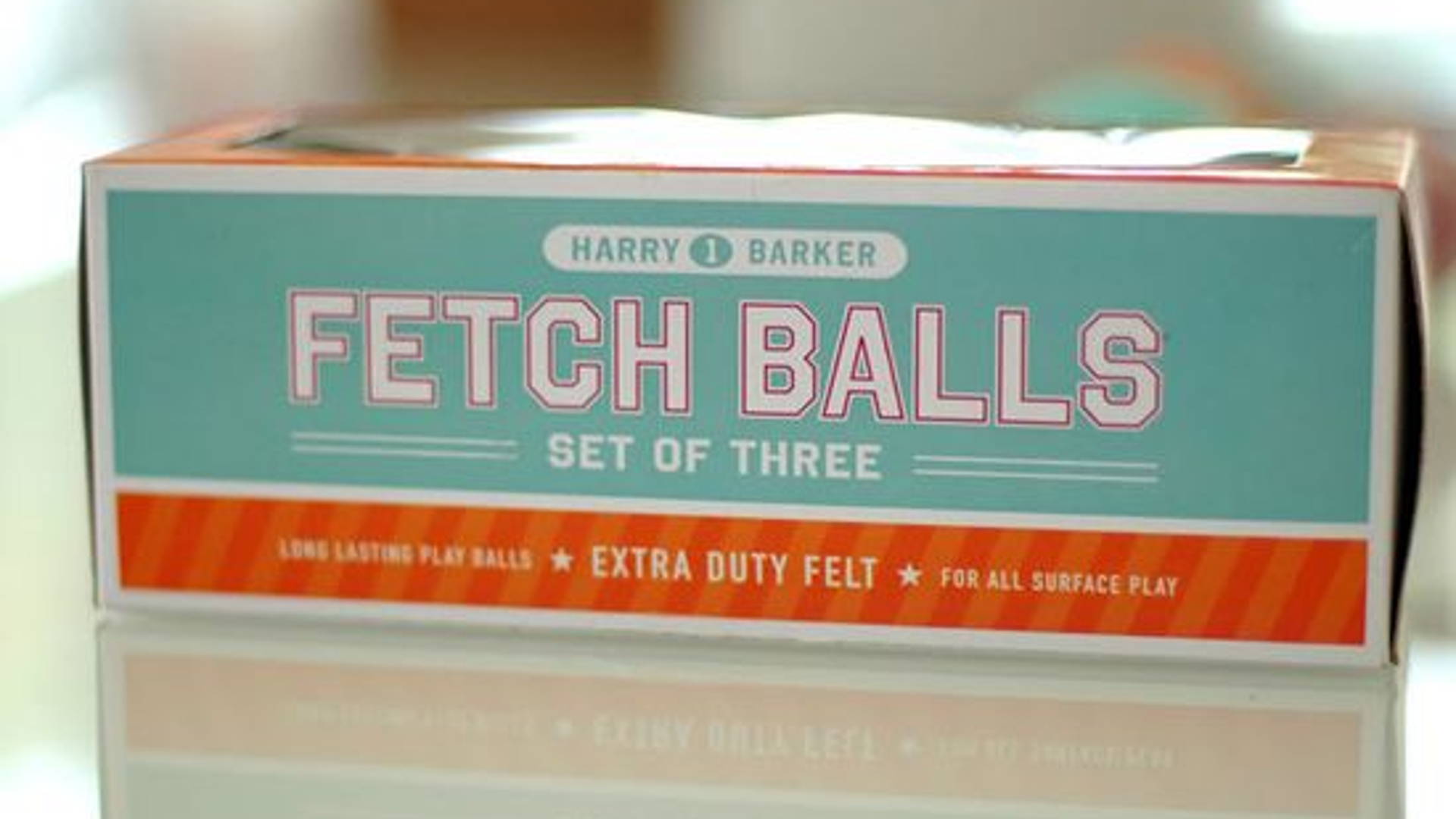 Featured image for Harry Barker Fetch Balls