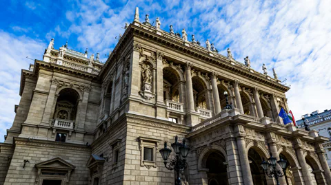 Budapest: Opera House Guided Tour