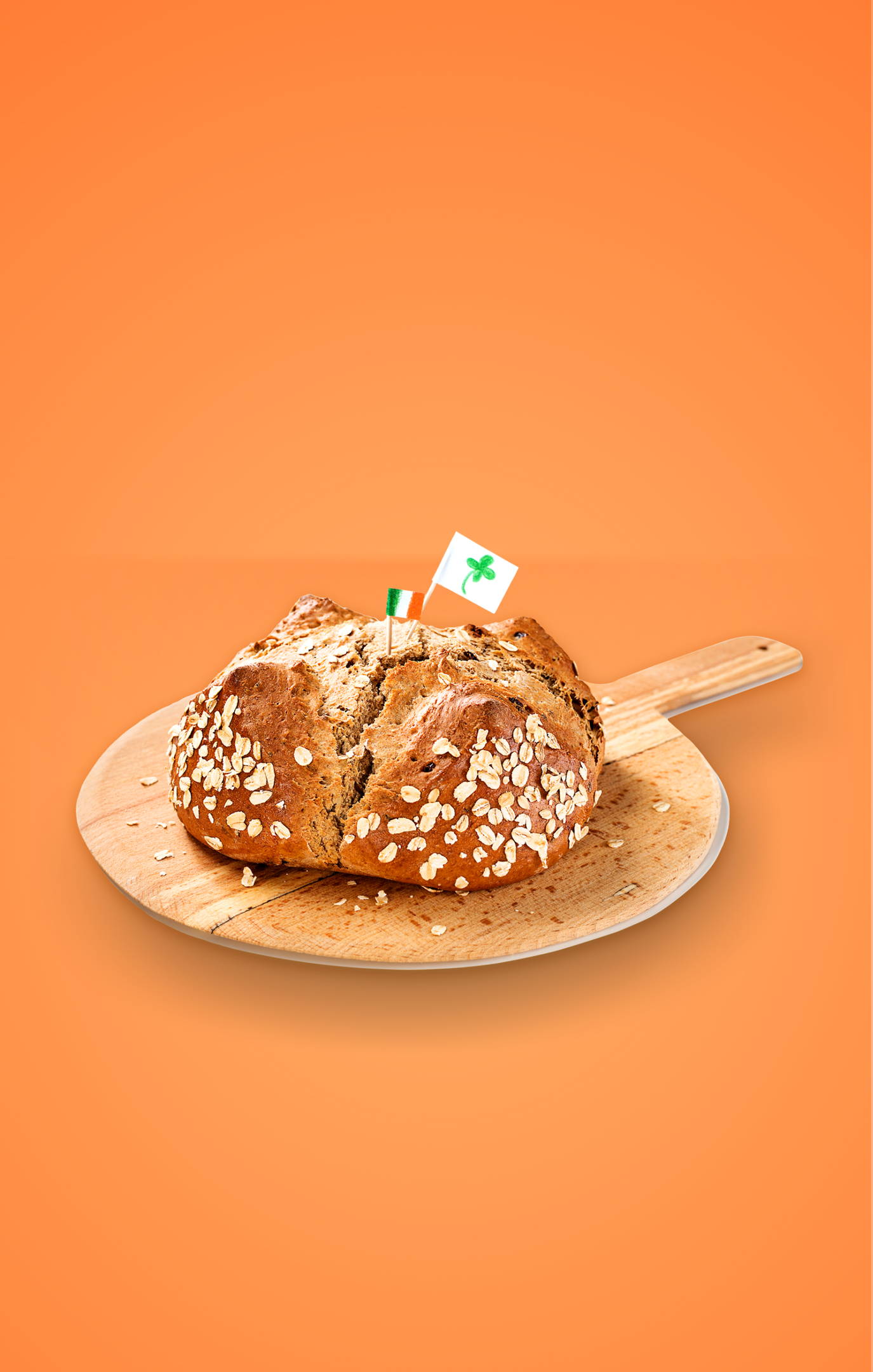 Confetti 🎉 | Irish Soda Bread Making Virtual Class