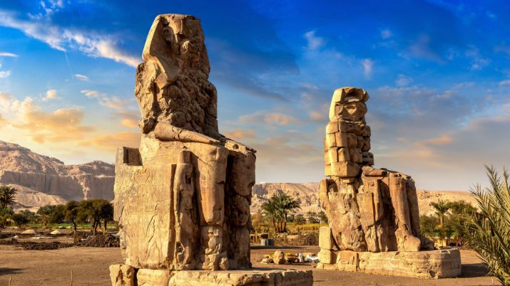 Luxor is home to some of the most significant ancient Egyptian ruins and temples in the world, including the temples of Karnak and Luxor, the Valley of the Kings, and the Valley of the Queens
