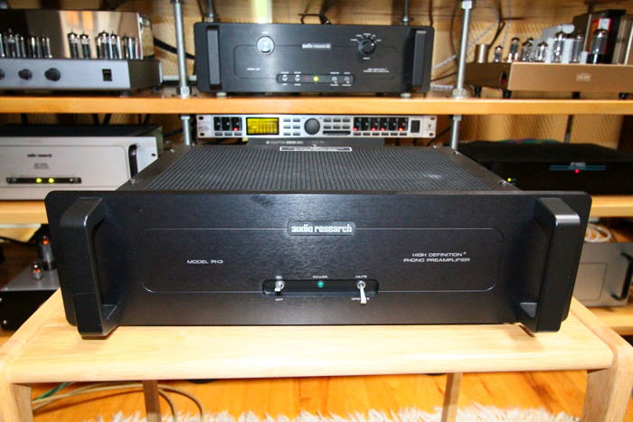 Audio Research PH3 modded by Parts Connexion Should be ...