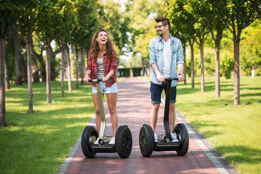 1.5-Hour Fun Segway Sightseeing - photo 3