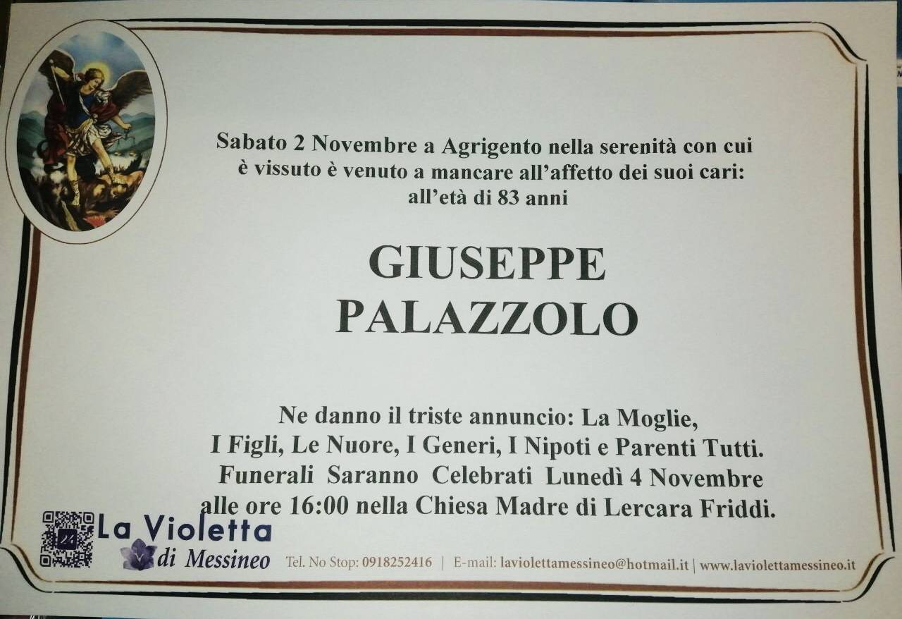 Giuseppe Palazzolo