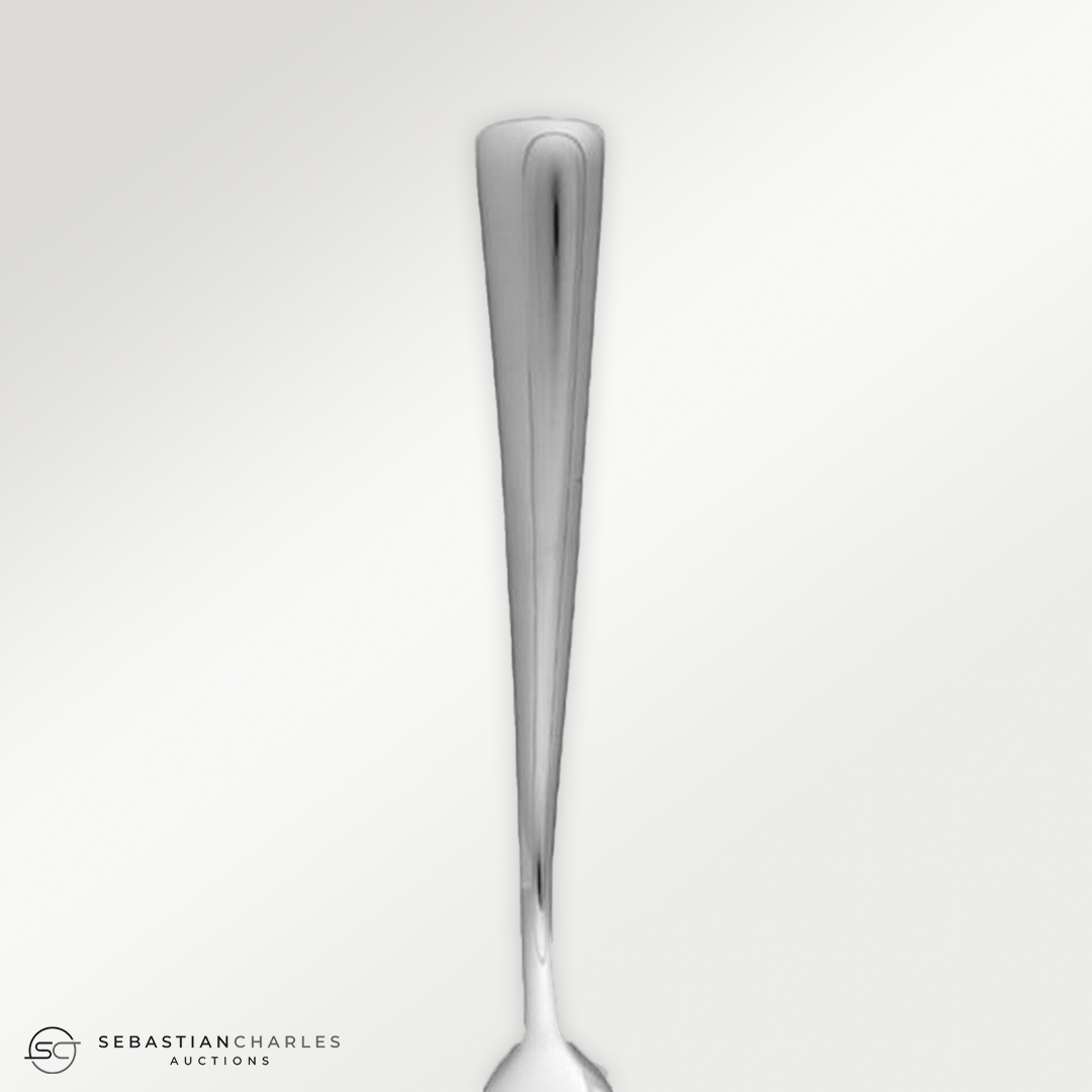Christofle Elementaire Stainless, Glossy hallmark, CTFELEG