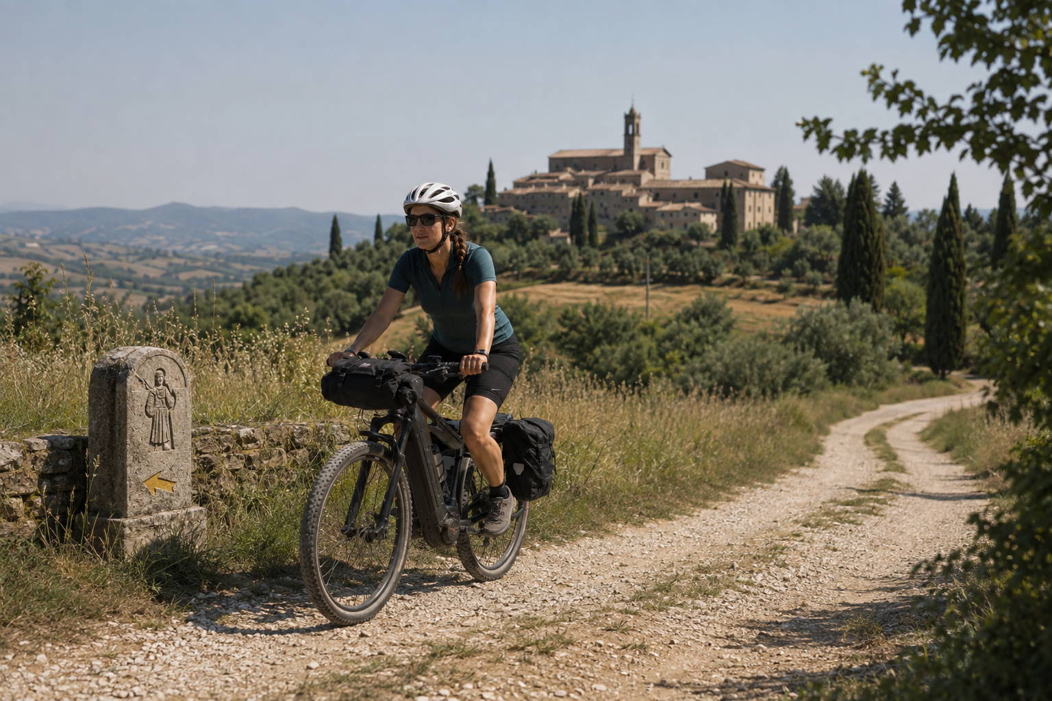 mountain bike elettrica