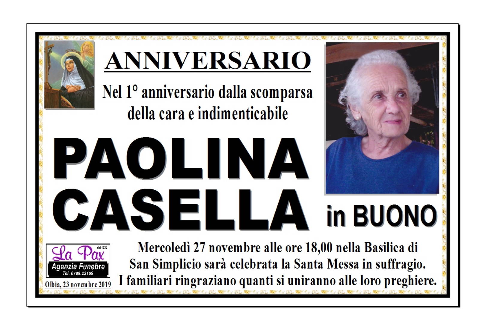 Paolina Casella