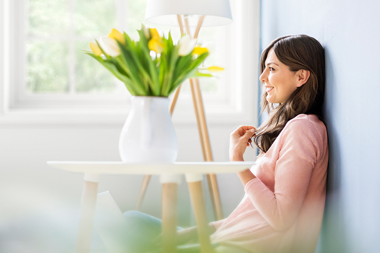 Hamburg - From home staging to marketing: Follow these tips to successfully sell your house in spring!