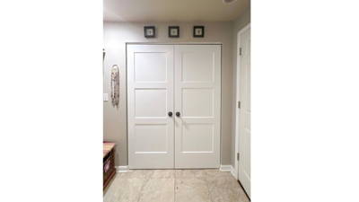 Featured Update: 7 Chelsea Doors Transform Glen Ellyn IL Home