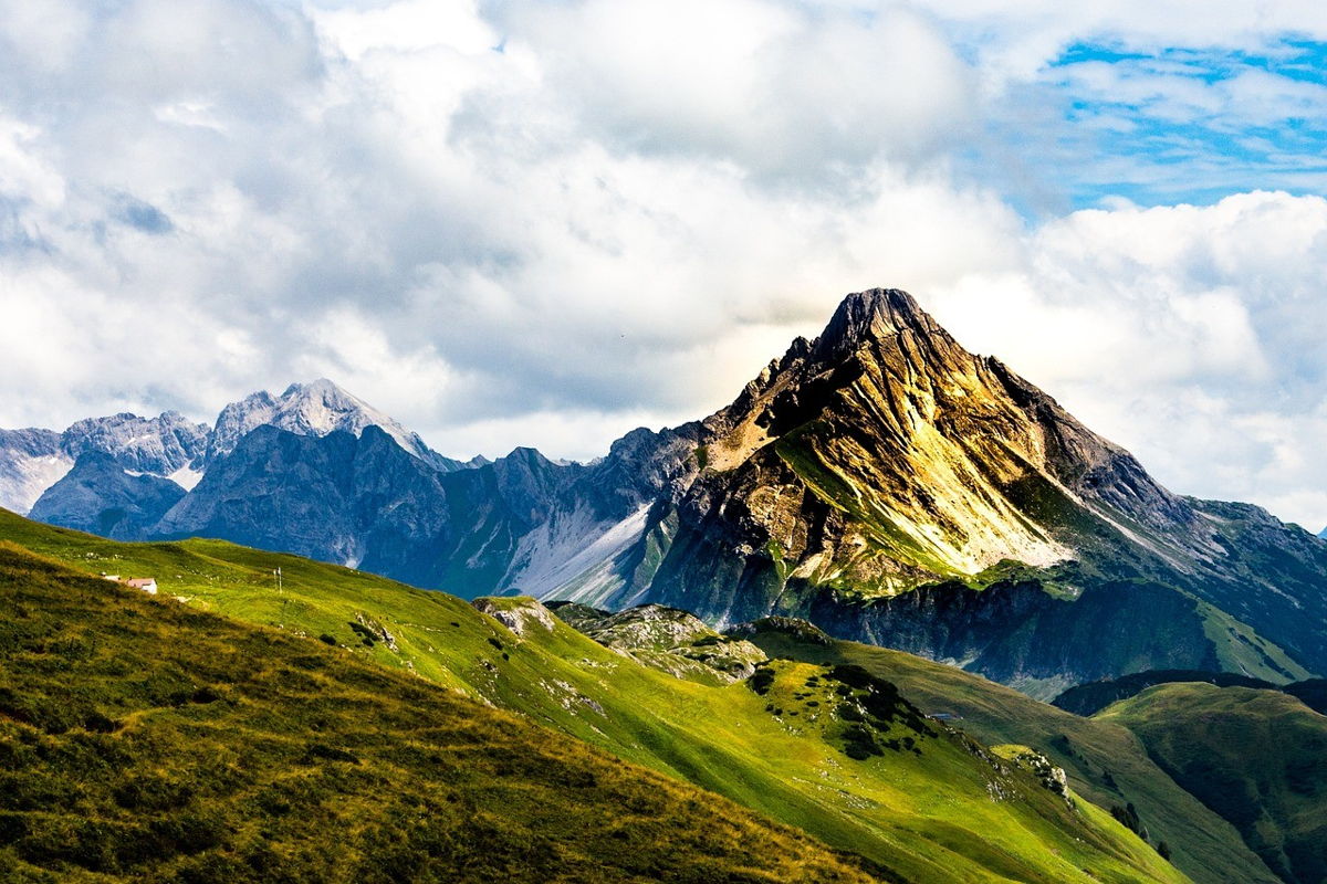 Herbsturlaub in Österreich:Angebot zum Wandern im Kleinwalsertal
