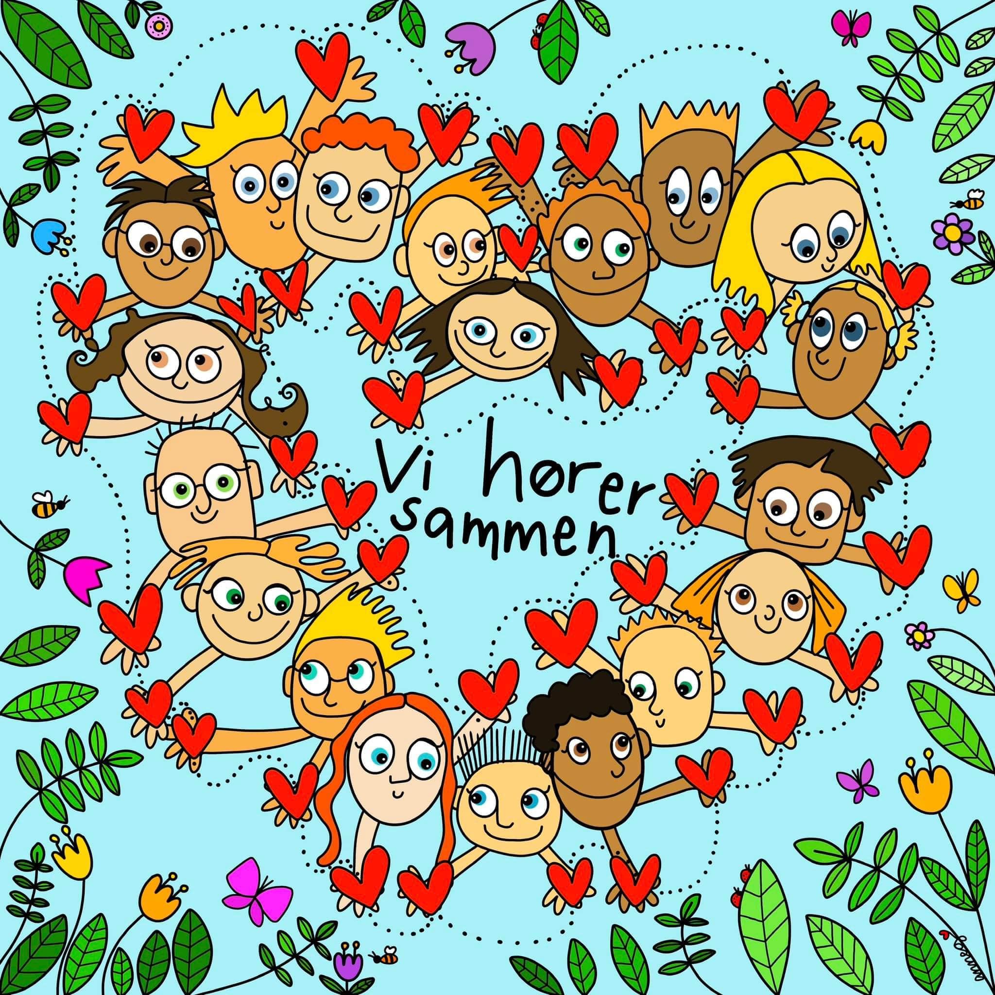 Vi hører sammen